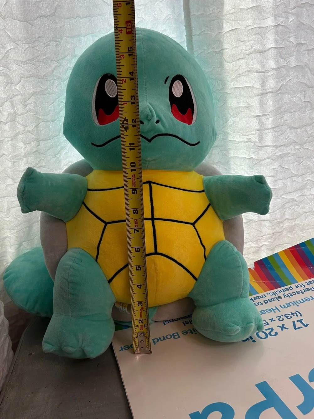 Pokémon Squitle Plush
